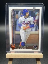 Francisco Lindor New York Mets 2025 Topps Series One CTC-1