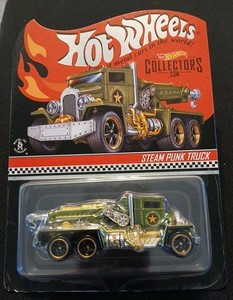 Hot Wheels Steam Punk Truck | eBay