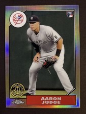 Aaron Judge Rookie Cards Guide and Key Prospects 98