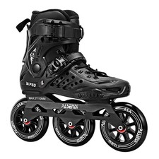 Professional 3X110Mm Wheels Inline Skates for Adult Women Men - Outdoor Fitne...