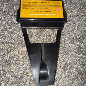 Game Genie Nintendo NES Video Game Enhancer Galoob Model 7356