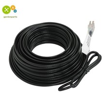120 FT 120V Heat Tape Water Pipes Heating Cable For Pipe Freeze Protection 8W/FT