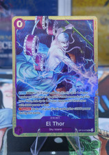 El Thor (Premium Card Collection -Best Selection Vol. 6-) OP15-075 OP TCG Promo