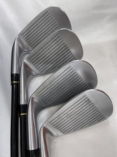 HONMA Amazing Spec Iron Set Golf Club 5-11,A,S 9S AMAZING SPEC/R #AP06629 - Picture 5 of 9