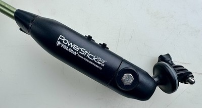 YOLOTEK Powerstick Camera/GoPro Mount for boaters