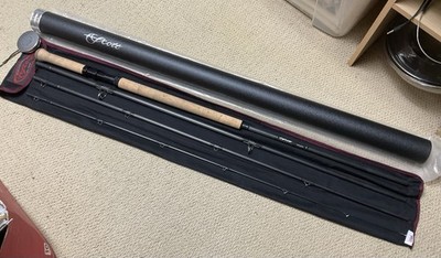 UNUSED Scott Spey Fly Rod LS2 1269/4 Shooting Head Special 12 6  9wt
