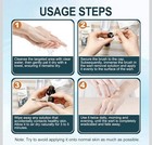 Fast-Acting Wart Remover Gel with 17% Salicylic Acid Liquid, For Plantar, Flat — photo 6