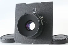 Nikon Nikkor W 105mm F/5.6 S Copal No.0 Large format Lens [Near MINT] From JAPAN