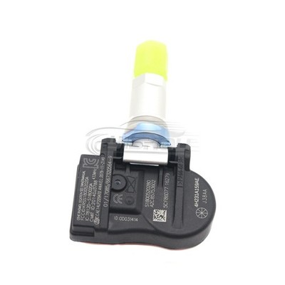 Sensore TPMS 433MHz Compatibile Con Range Rover Sport, Evoque, Discovery E Jaguar F-Pace XE XF (OEM GX631A159AA)