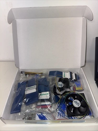 ASRock H55 Pro Zubehör ohne Motherboard NEU & OVP