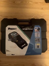 Panduit MP300 Portable Label Printer Kit With Epson Software bundle 
