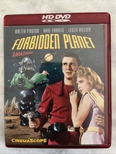 Forbidden Planet HD, 1956 Anne Francis, Walter Pidgeon, Leslie Nielsen, Cult