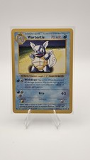Base Set (Shadowless) #042/102 Wartortle NM