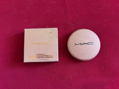 MAC Skinfinish Sunstruck Radiant Bronzer Radiant Deep Golden (MU75)