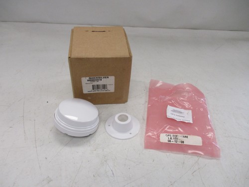 MERCURY SMARTCRAFT GPS ANTENNA WHITE 8M0024918 MARINE BOAT