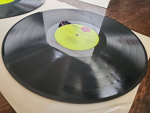 THE ARTISTRY OF GLEN CAMPBELL Limited Collector's Edition 2X LP Capitol GATEFOLD - Picture 18 of 22