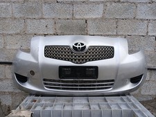 521190D130 PARAURTI ANTERIORE / 6430165 PER TOYOTA YARIS _P9_ 1.4 D-4D NLP90_