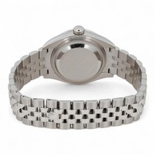 Rolex Datejust 28mm Steel MOP Diamond Dial Ladies Watch 279384RBR 4
