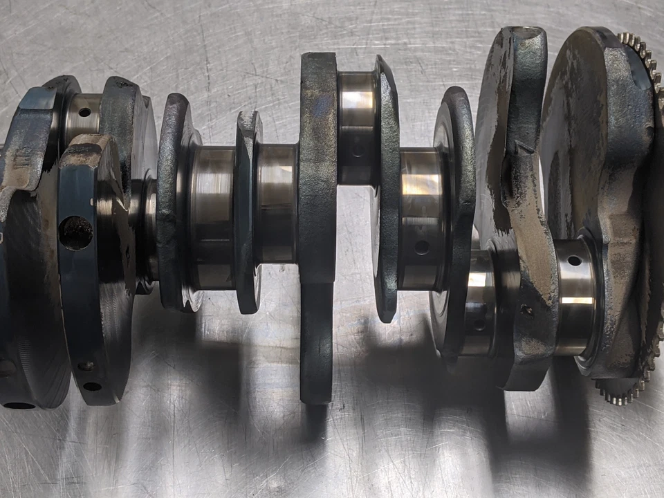Cigüeñal estándar para 09-15 Honda Pilot 3.5 13310R70A20 gasolina Foto 4 de 4