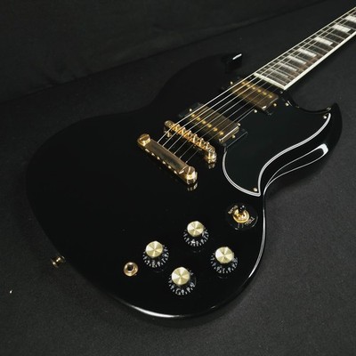 Used Epiphone SG Custom Ebony 2022