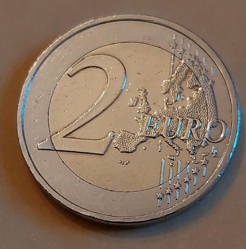 2 Euro Gedenkmünze Aus Griechenland Von 2020 Vereinigung Thrakiens Mit Griechenl - Bild 2 von 2