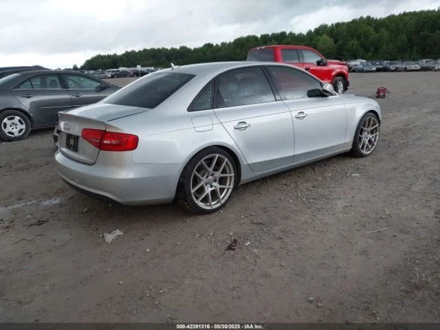 Engine 2.0L VIN F 5th Digit Turbo Engine ID Caeb Fits 13-16 AUDI A4 2545546 Foto 4 de 4