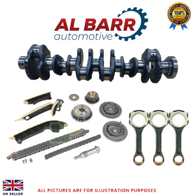 MERCEDES-BENZ E G S-CLASS 2.9 DIESEL OM656.929 FROTGE + REBUILD KIT