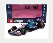 Alpine F1 A525 2025 Season #43 Franco Colapinto in 1:43 scale by Bburago