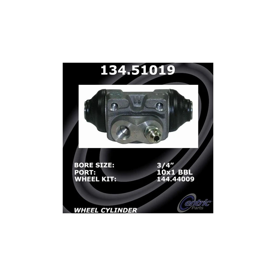 2x Cilindro de rueda de freno de tambor trasero para Hyundai Elantra 2,0 L 2001-2005 2007 2008 Foto 2 de 4