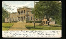 Helsingborg-Ramlösa, Brunnspark-ehemaliger K...