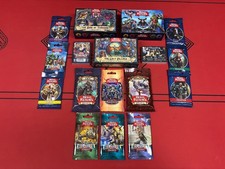 Hero Realms Kickstarter Lot Base Game Expansions Characters Bosses Promos