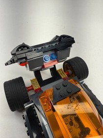 LEGO Batman (76012) The Riddler's Dragster / With Batman & The Riddler Not comp.