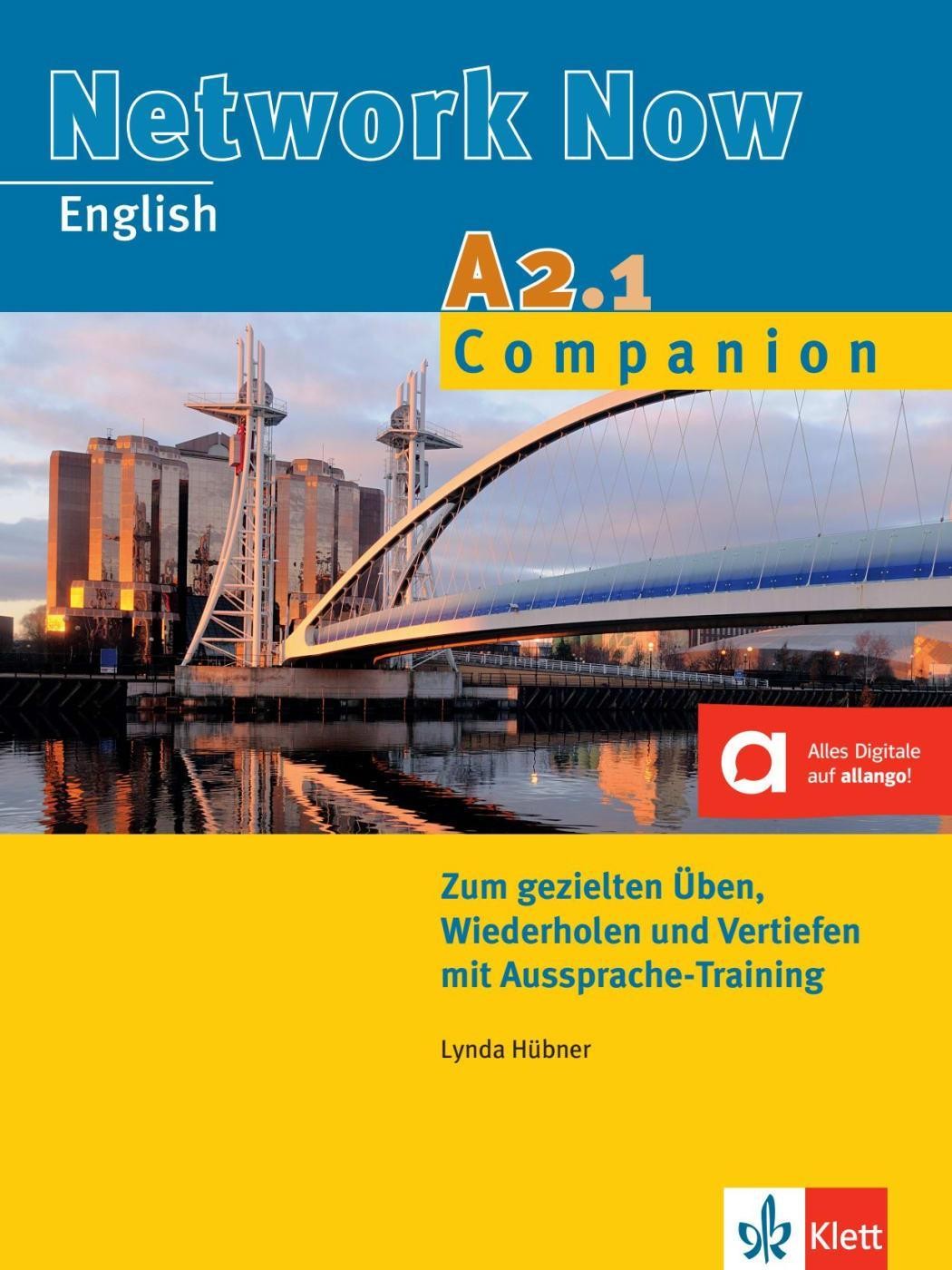Network Now A2.1 Companion Lynda Hübner