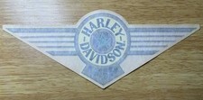 NOS HARLEY 1992 1993 FLSTF FAT BOY TANK DECAL...