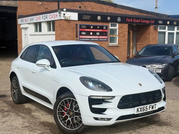 eBay - Porsche Macan 3.6T V6 Turbo PD...
