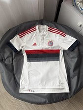 BAYERN MUNICH FOOTBALL SHIRT 2015-2016 ORIGINAL ADIDAS SIZE S