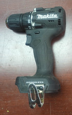 Taladro atornillador compacto Makita 18V XFD15 inalámbrico 1/2" batería negro 18 voltios