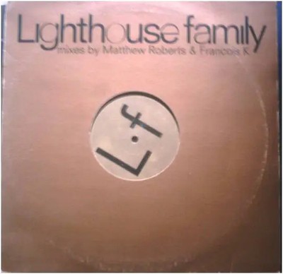 Lighthouse Family High (Matthew Roberts & François K Remixes) NEAR MINT