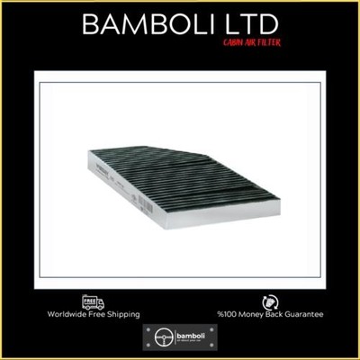 Bamboli Kabine Luftfilter Für Mercedes C Klass (W205) C 180-C 200 A 2058350147