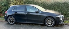 Damaged Repairable Salvage 2020 Mercedes-Benz A Class A180 AMG Line Executive