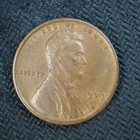 1909 **P** LINCOLN HEAD CENT - FREE SHIPPING! C2330
