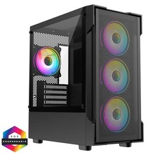 Asus Gaming PC - Intel i5 4th Gen - 8GB DDR3 RAM - 240GB SSD 