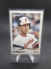 2024 Topps Archives Cal Ripken Jr 1970 Design Variation 106 ORIOLES SP HOF  