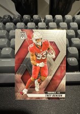 2025 Panini Mosaic - Trey Benson #89