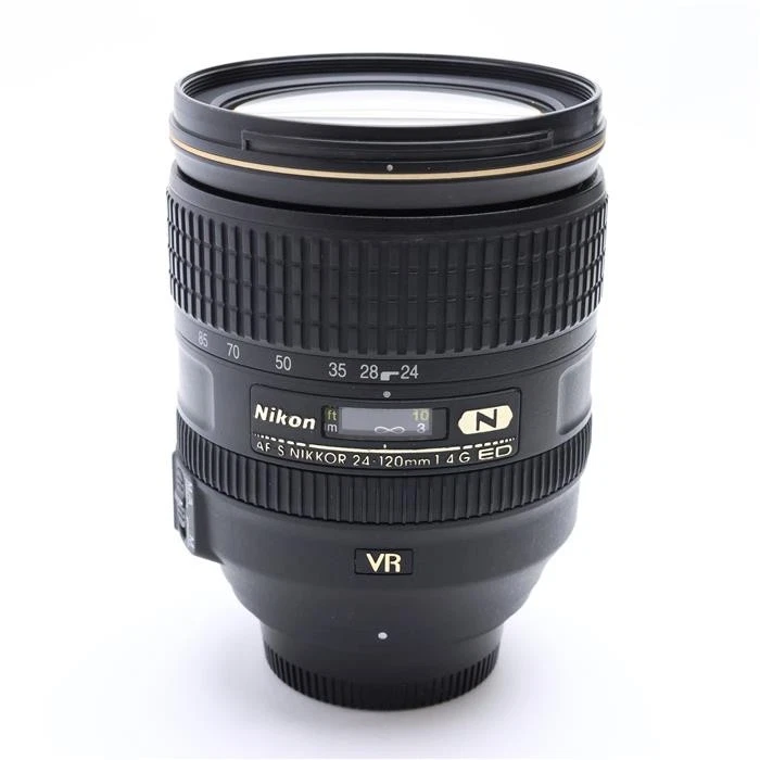 Nikon NIKKOR AF-S Camera Lenses 24-120mm Focal for sale | eBay