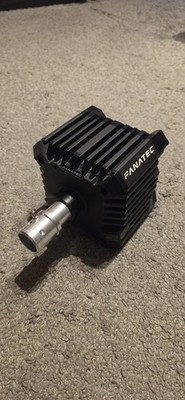 Fanatec Set  Wheel Base CSL DD Boost 8nm mit 2 Lenkräder , Pedale , Shifter
