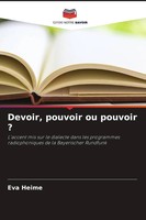 Eva Heime | Devoir, Pouvoir Ou Pouvoir ? | Taschenbuch | FranzöSisch (2026)
