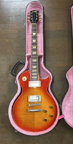 Orville By Gibson Les Paul Safe delivery from Japan