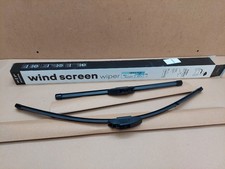 Set spazzole tergicristallo anteriori Renault Kadjar 288907959R 2015-2017 originali NUOVE