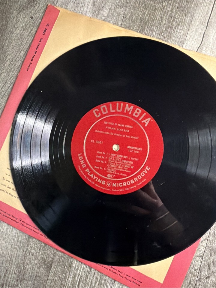 The Voice of Frank Sinatra 1948 10